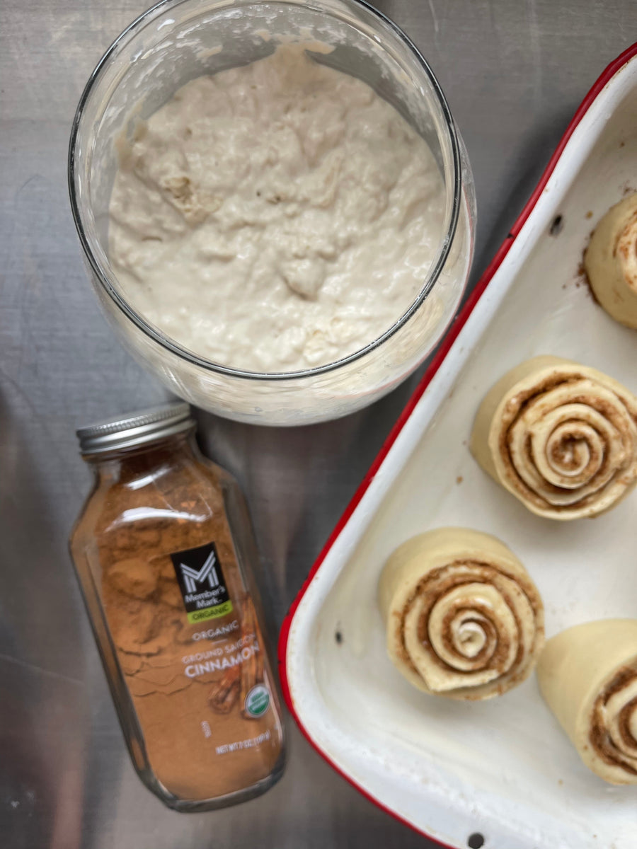 How to Know When Sourdough Is Fully Proofed