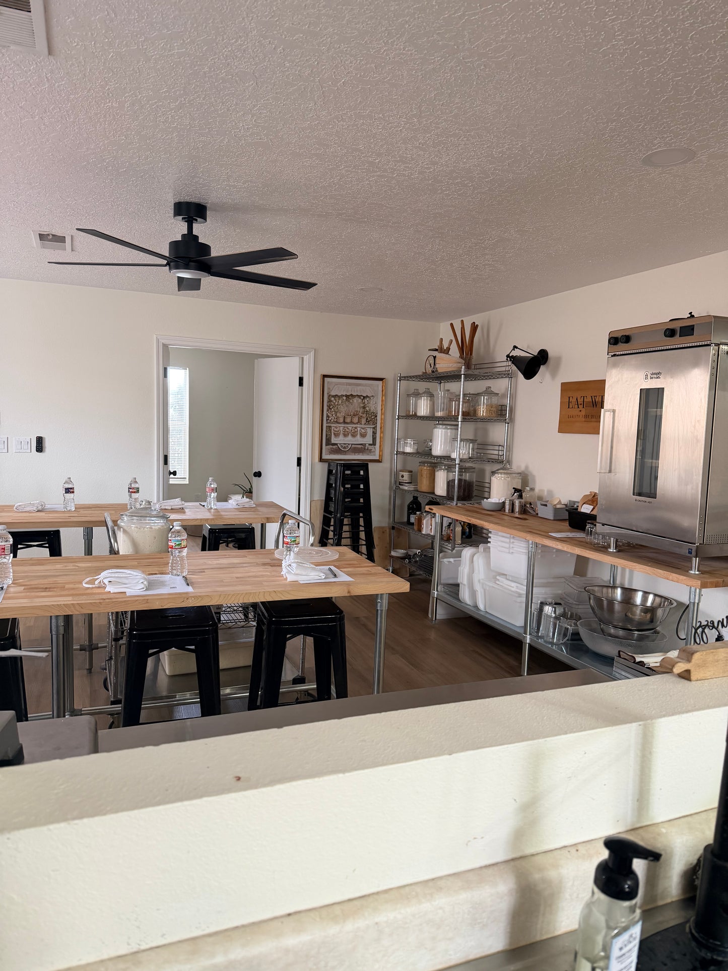 Sourdough Bread Class 3/7