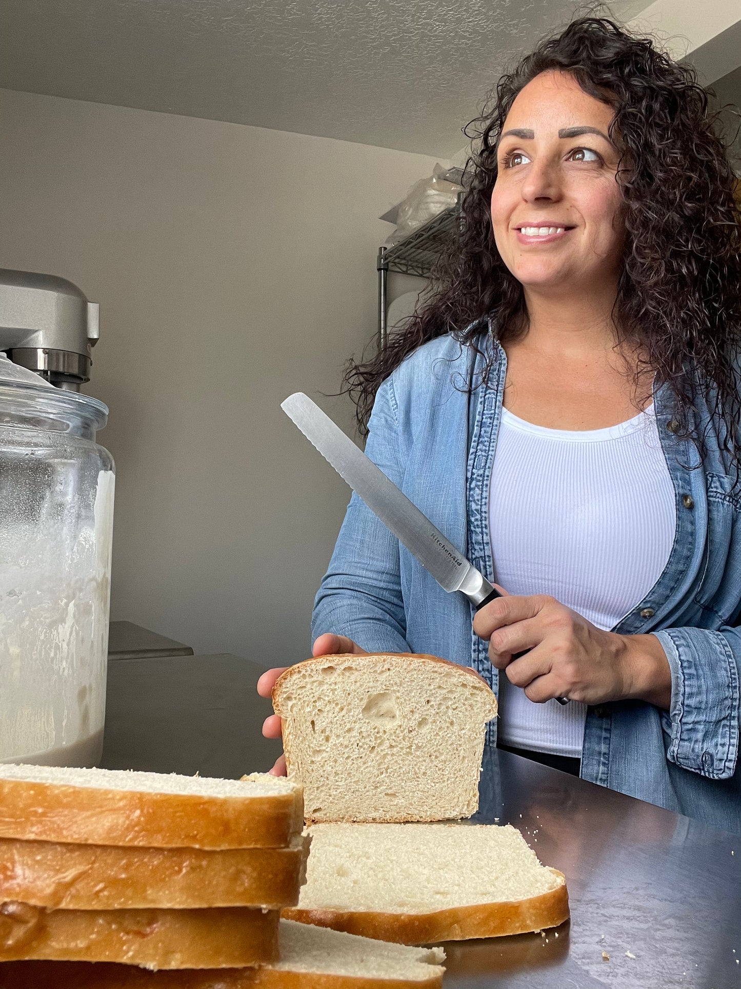 Sourdough Bread Class 12/13