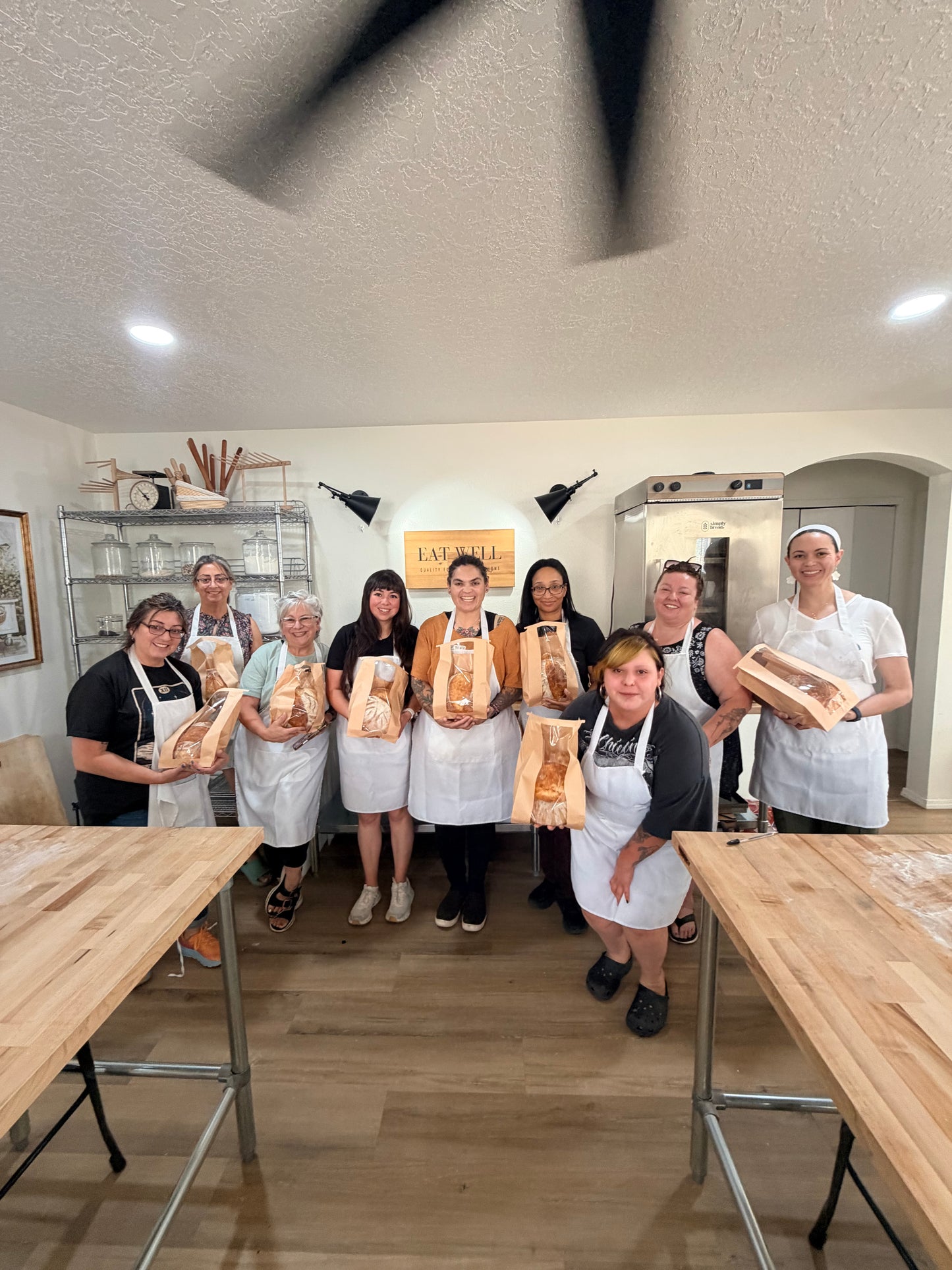 Sourdough Bread Class | July 21, 10 AM–1 PM | Albuquerque