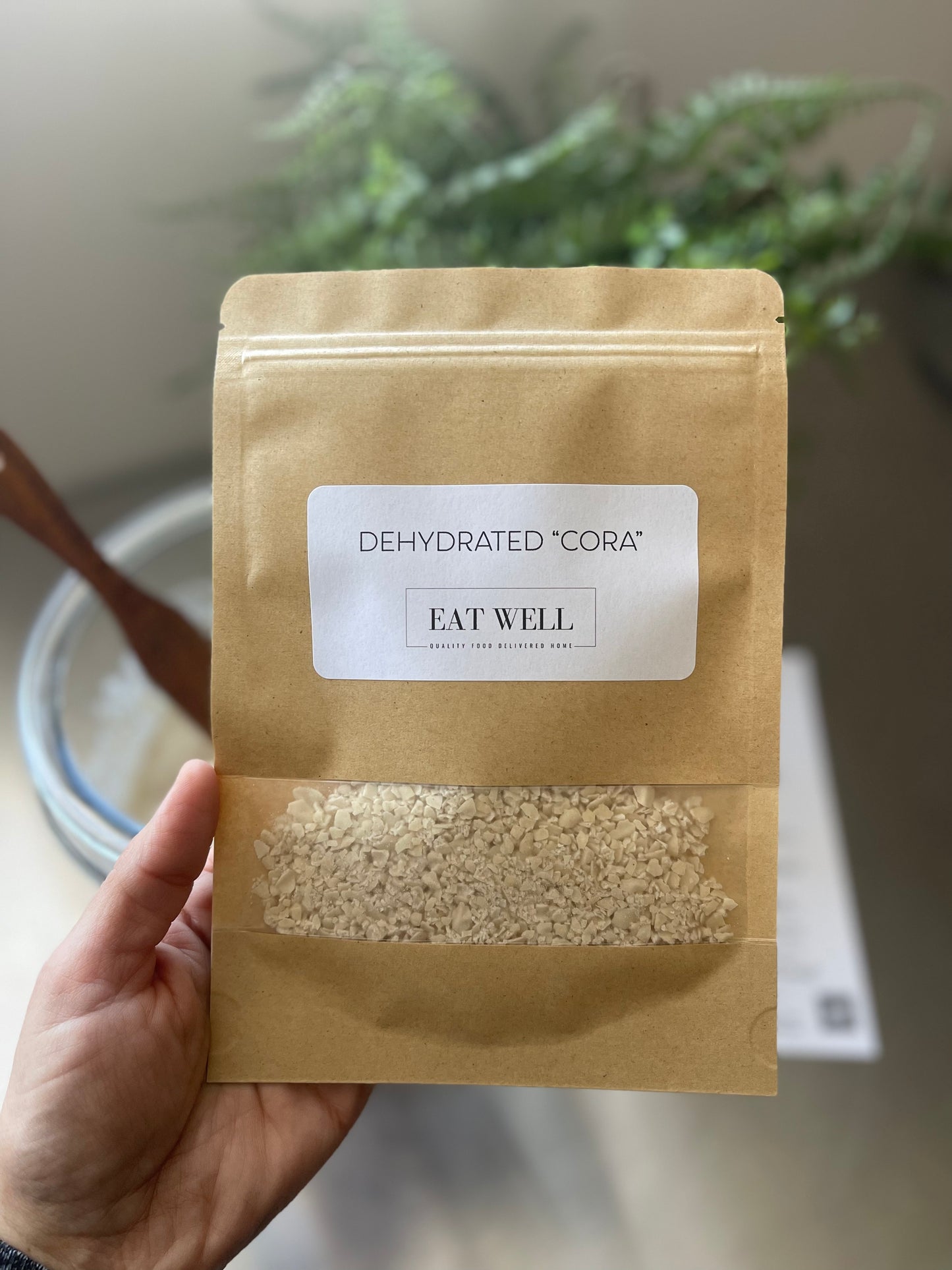 Dehydrated Sourdough Starter Kit