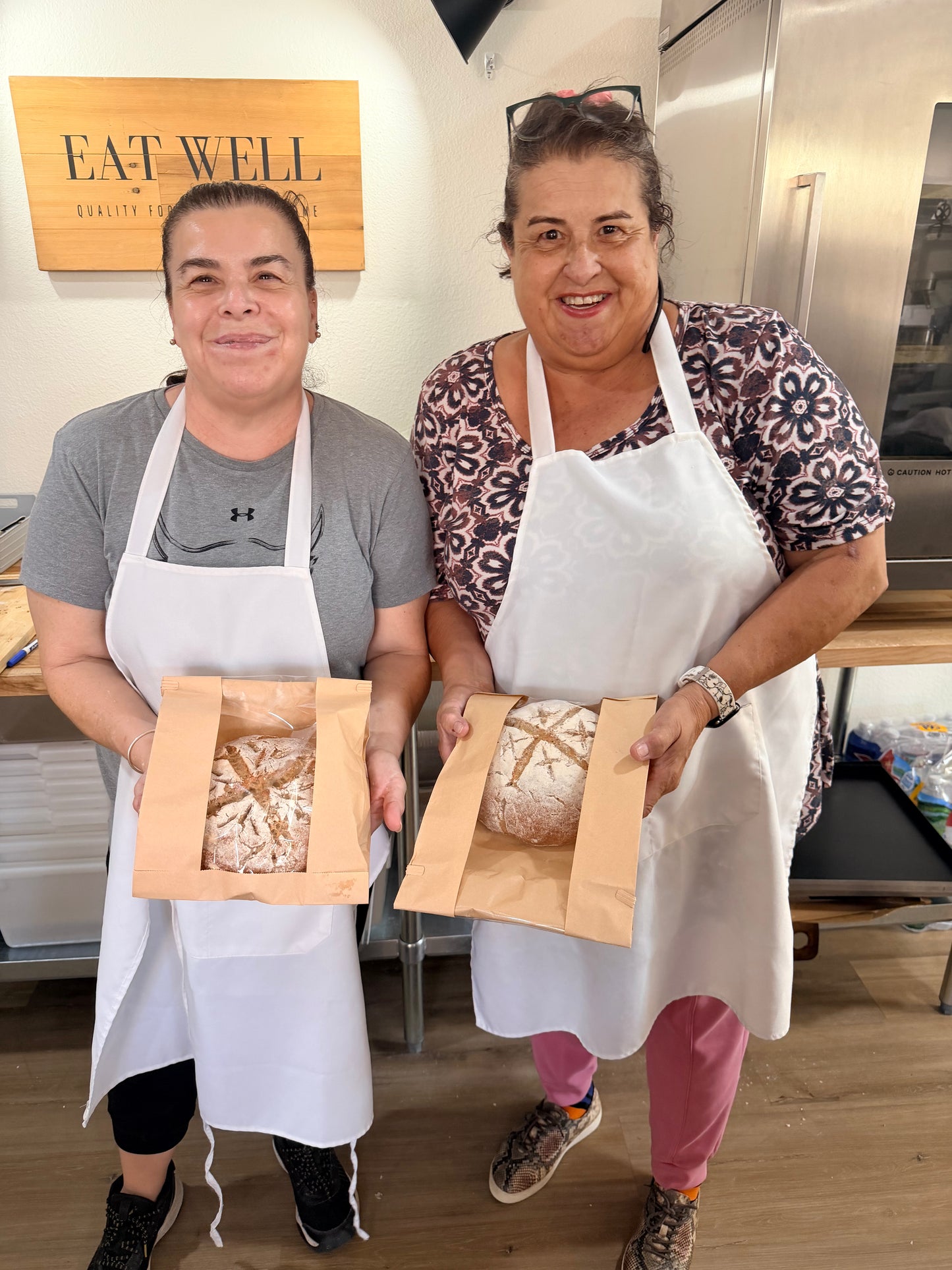 Sourdough Bread Class | September 22, 10 AM–1 PM | Albuquerque