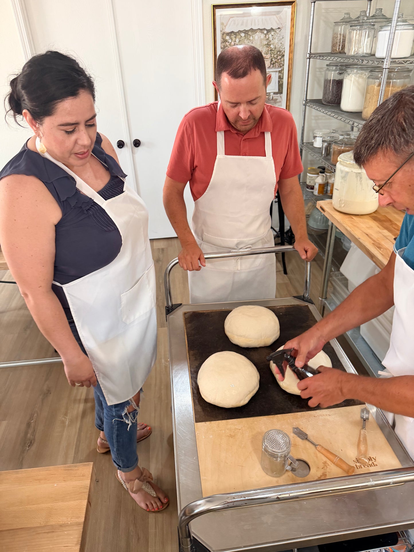 Sourdough Bread Class | December 13, 2PM - 5PM | Albuquerque