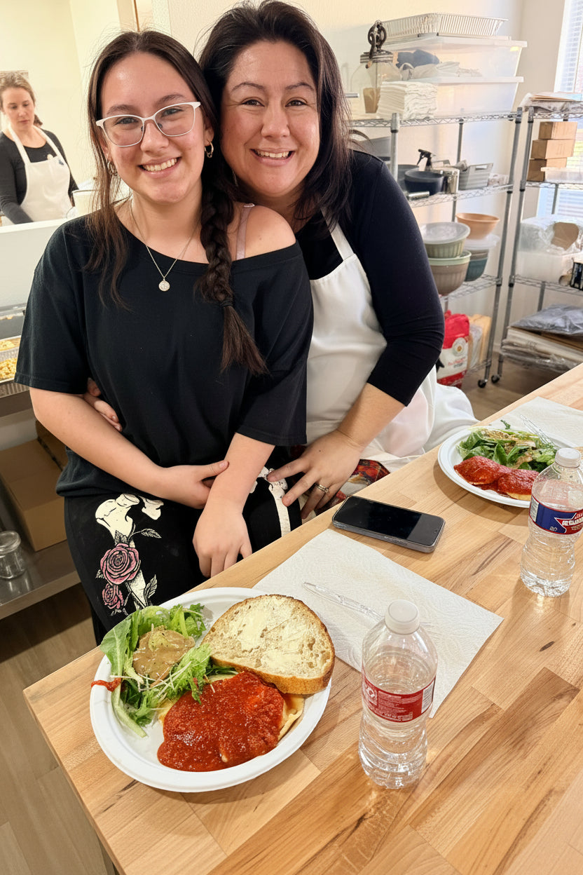 kids cooking classes in Albuquerque