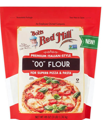 Where and Why to Buy 00 and Unbleached Flour+ Places in Albuquerque