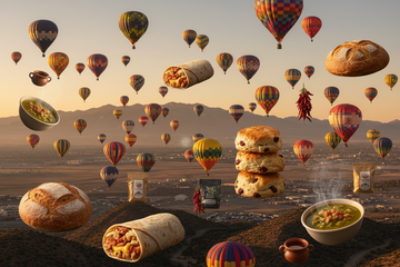 Where to Eat Breakfast During the Albuquerque Balloon Fiesta (2026 Guide)
