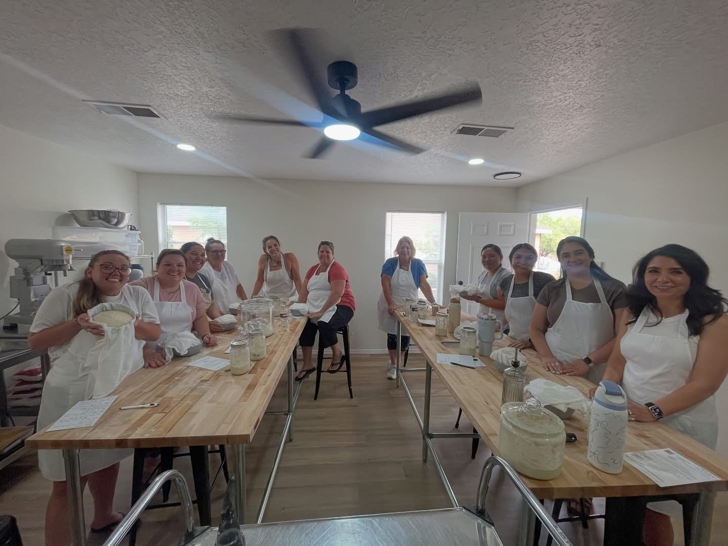 Sourdough Bread Class | August 9, 2PM–5 PM | Albuquerque