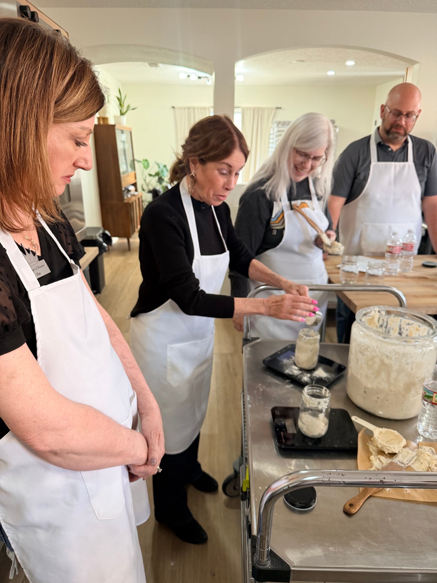 Sourdough Bread Class 3/7