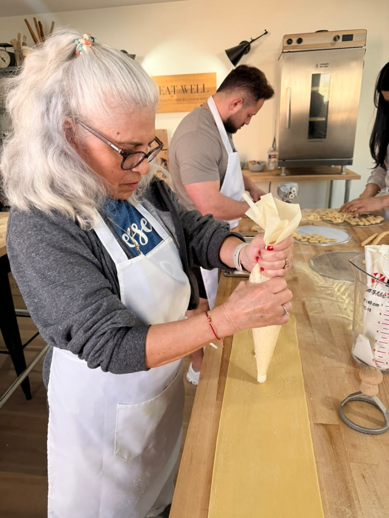 Chef recommended culinary team-building experience