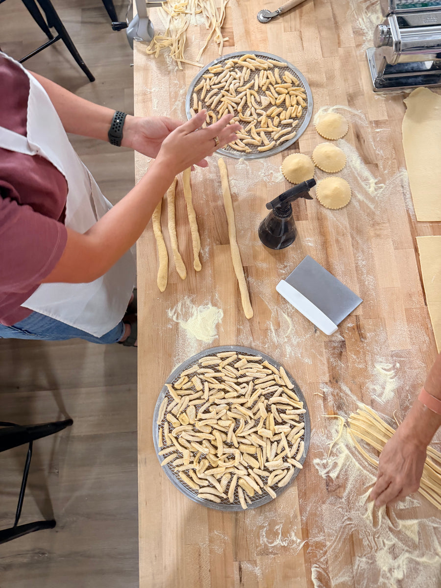 Handmade Pasta Class | October 11, 2–5 PM | Albuquerque