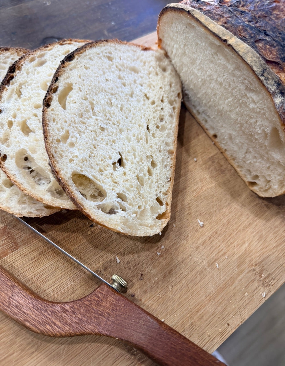 Gluten-free baking class near Rio Rancho NM at Eat Well ABQ