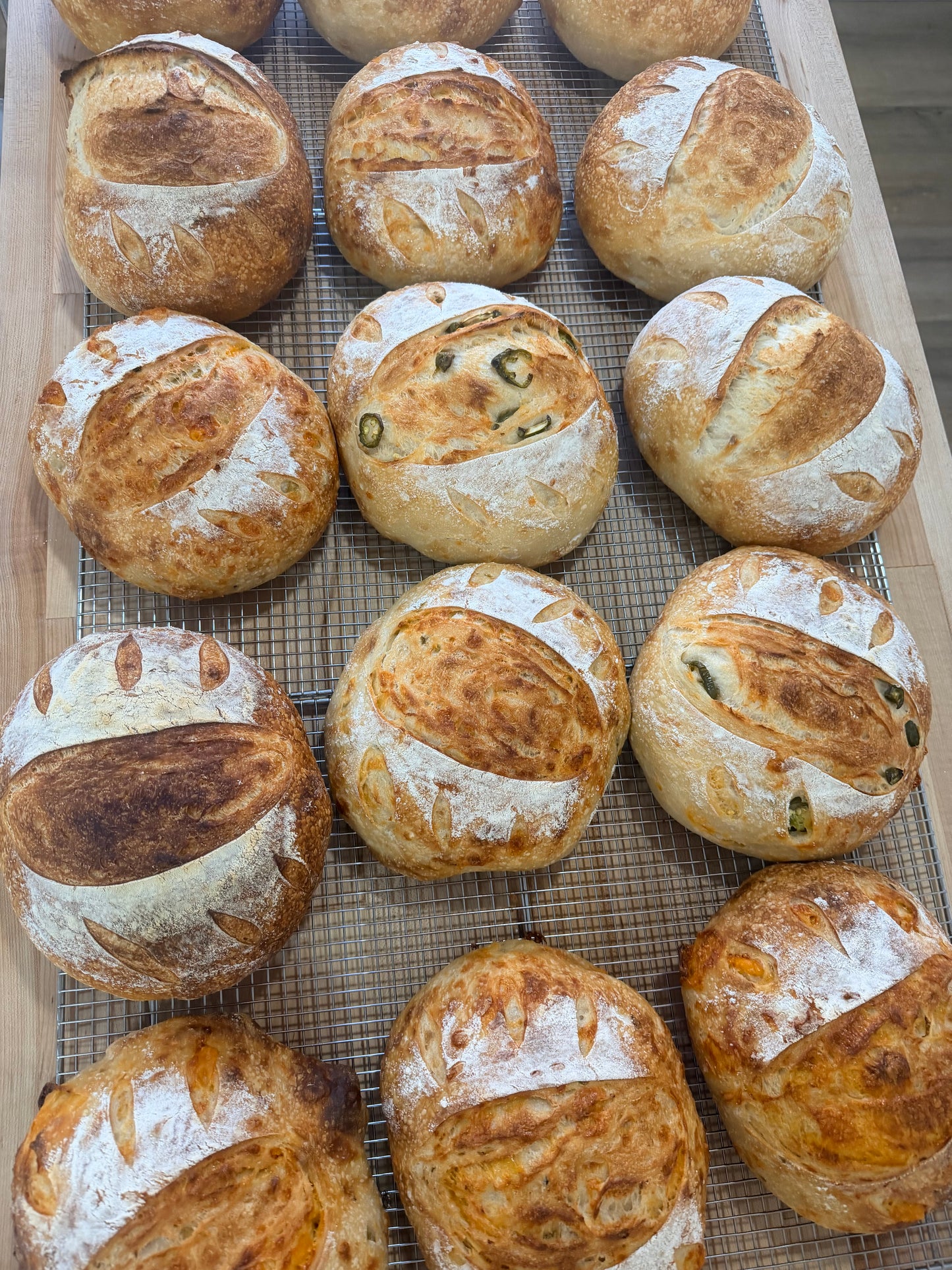 Sourdough Bread Class | July 26, 2PM–5 PM | Albuquerque
