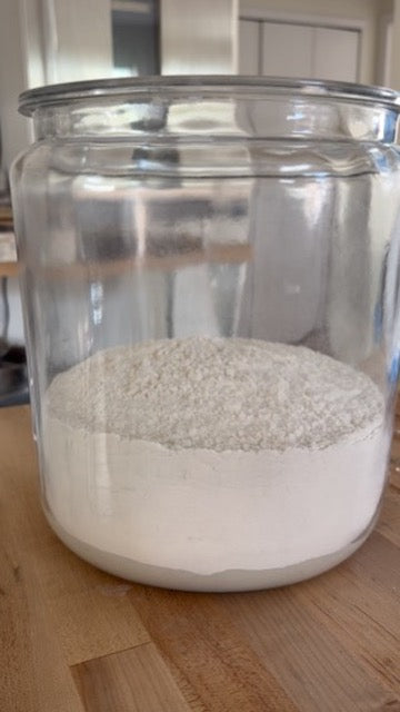 00 flour for home pasta, pizza, and baking
