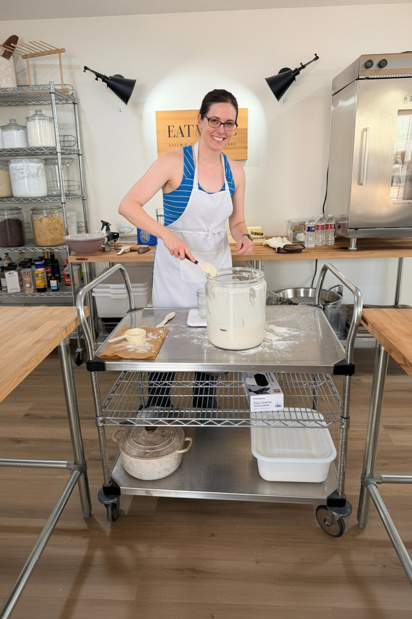 Handmade Pasta Class | November 8, 2PM - 5PM | Albuquerque