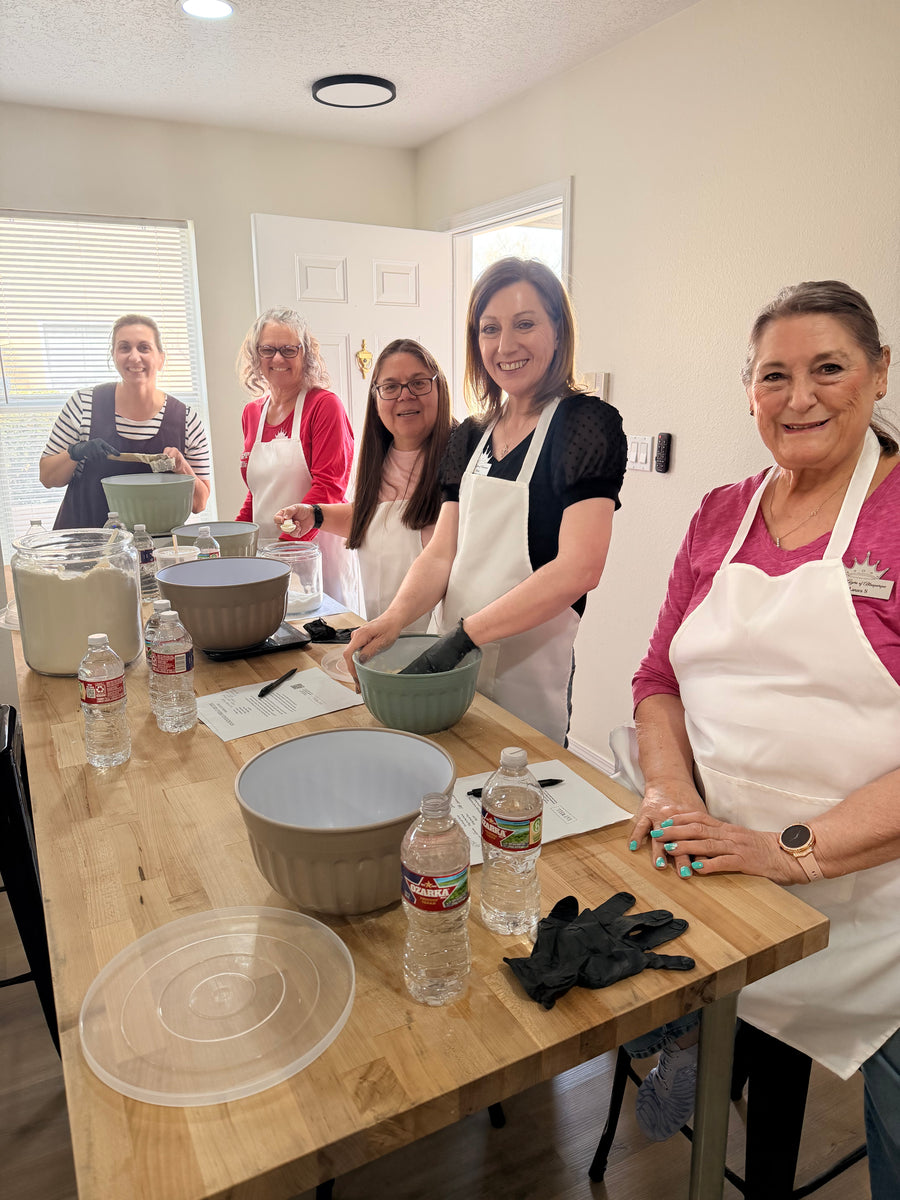 Handmade Pasta Class | September 19, 2–5 PM | Albuquerque