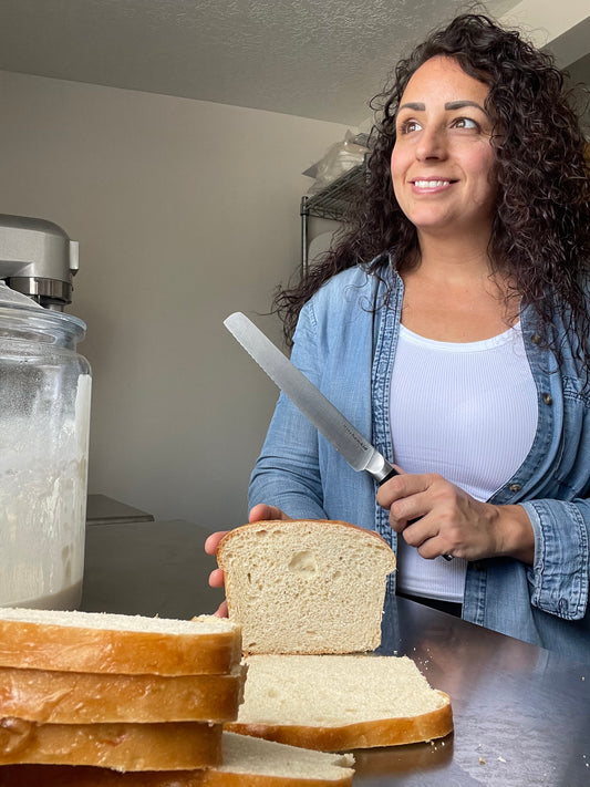 Sourdough Bread Class 11/15