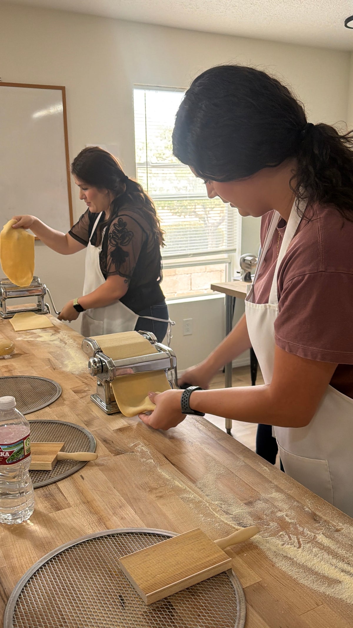 Handmade Pasta Class | September 8, 5 PM - 8 PM | Albuquerque