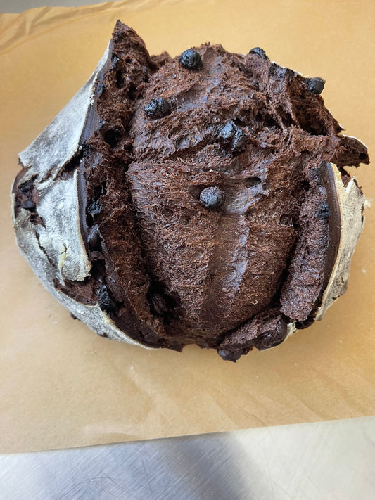 Double Chocolate Sourdough