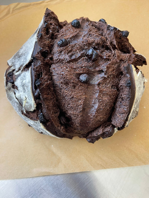 Chocolate Chip Sourdough