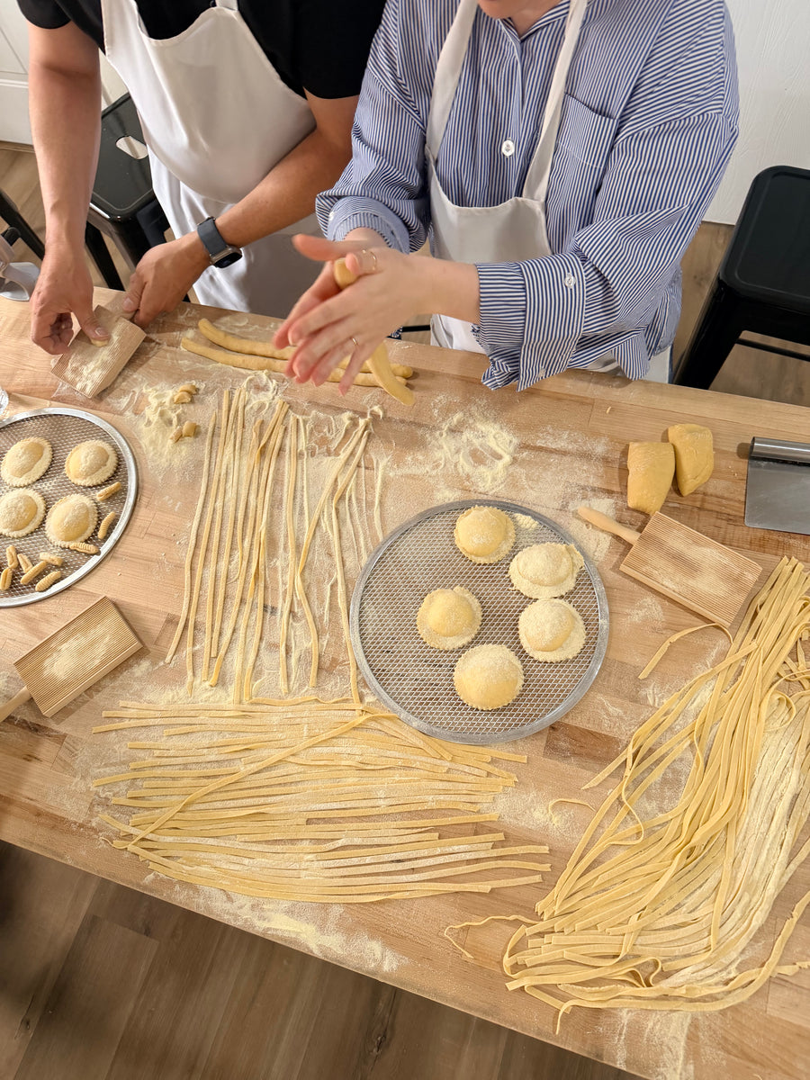 Handmade Pasta Class | July 23, 5–8 PM | Albuquerque