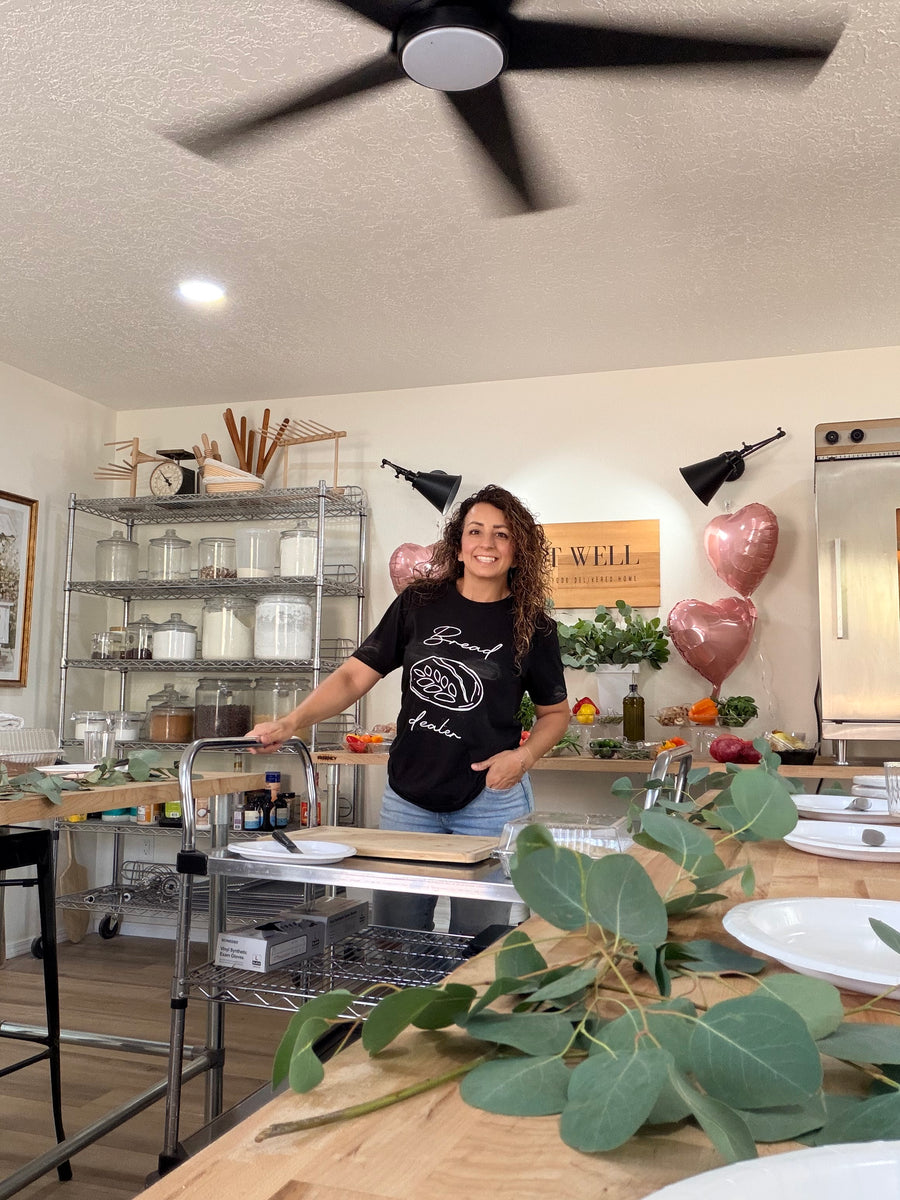 Sourdough Bread Class | July 21, 10 AM–1 PM | Albuquerque