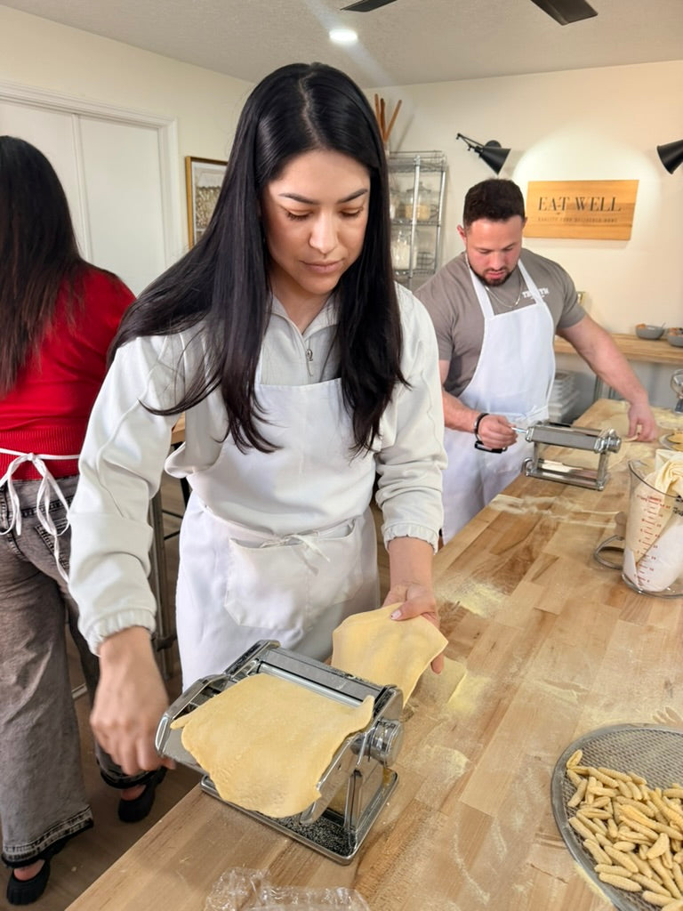Friendly cooking competition for teams