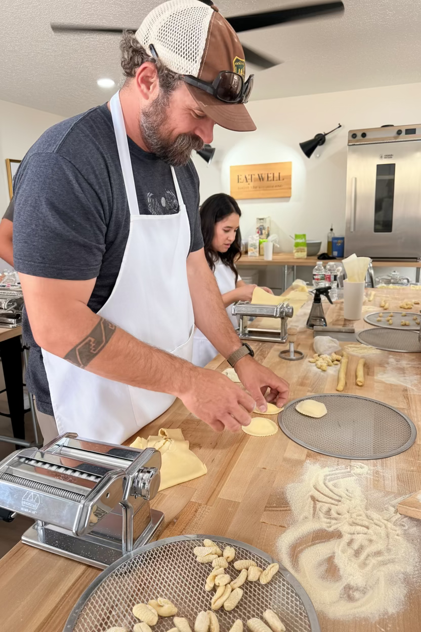 Cooking & Baking Classes in Albuquerque