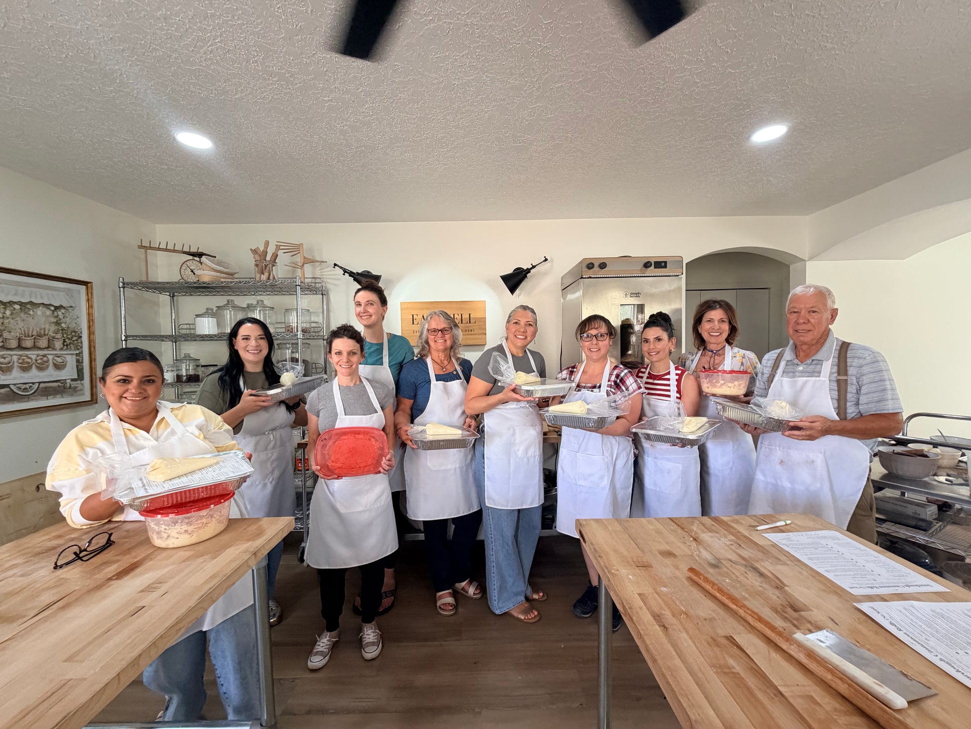 Cooking & Baking Classes in Albuquerque