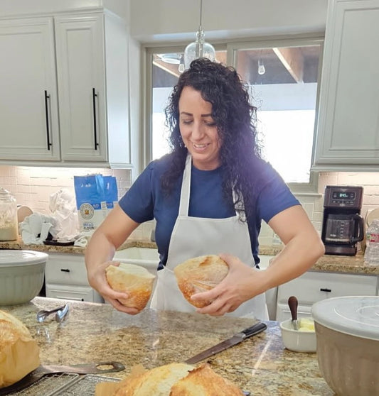 Sourdough Bread class 8/23