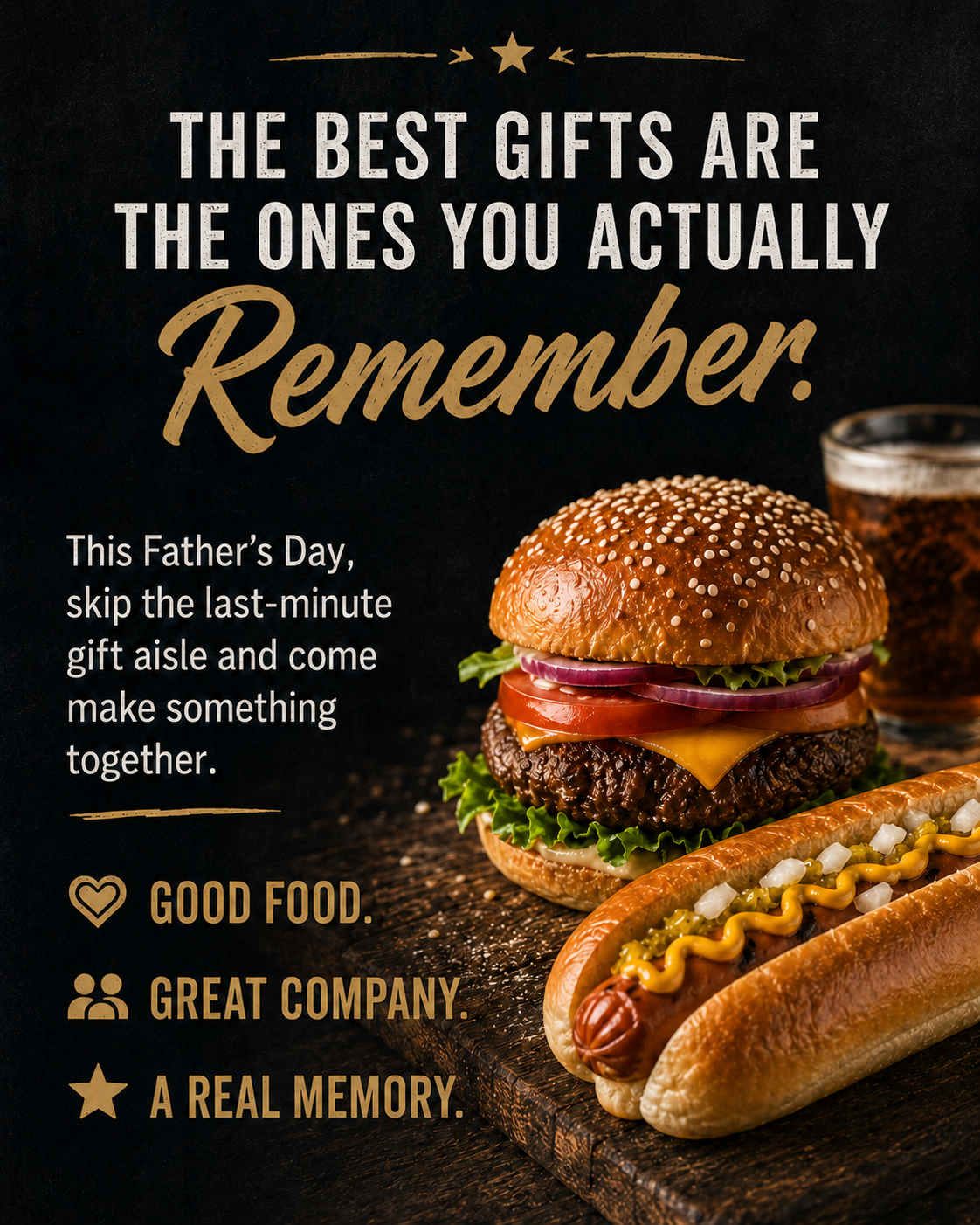 Father’s Day Burger & Hot Dog Bun Class | June 21, 2-5 PM | Albuquerque