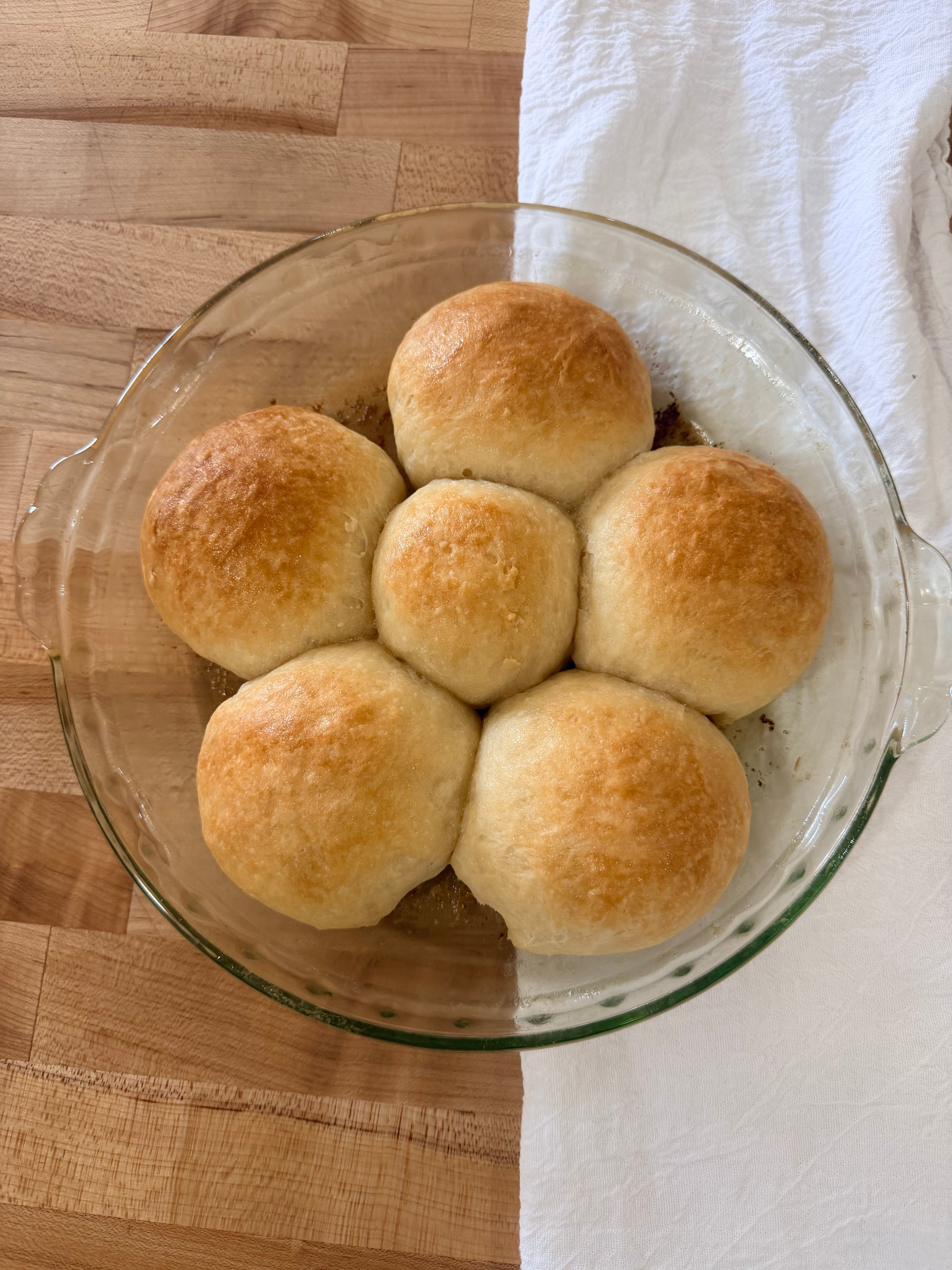 Dinner Rolls & Pull-Apart Garlic Bread Class | November 19, 5 PM-8 PM | Albuquerque