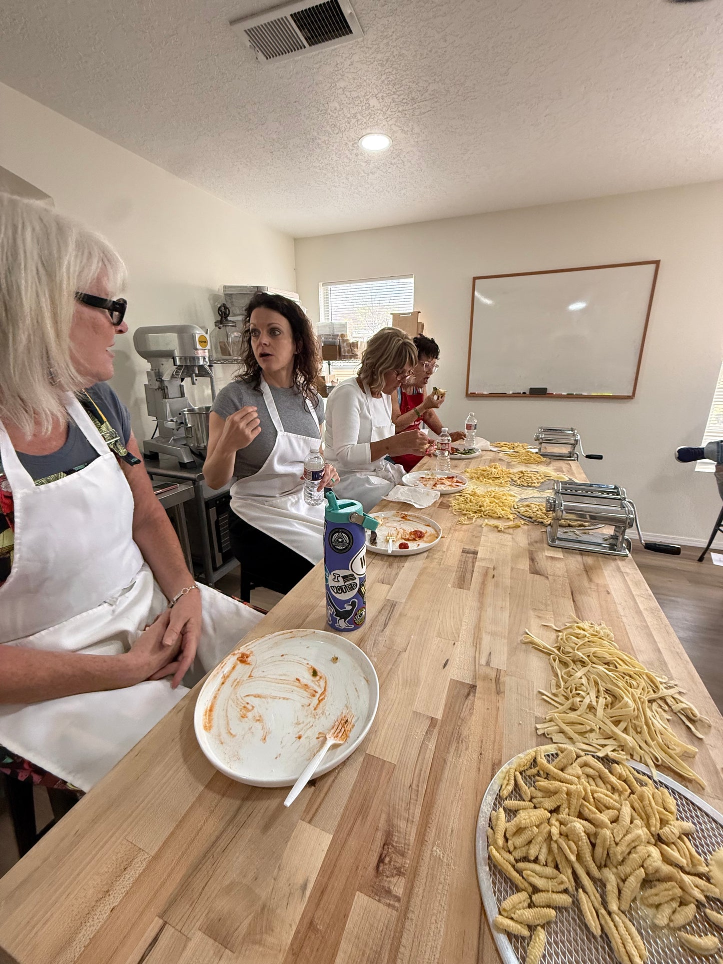 Handmade Pasta Class | July 23, 5 PM | Albuquerque