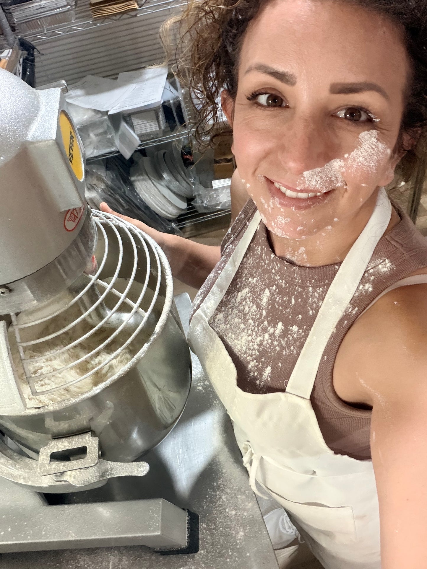 Sourdough Cinnamon Roll Class | September 17, 10AM–1PM | Albuquerque