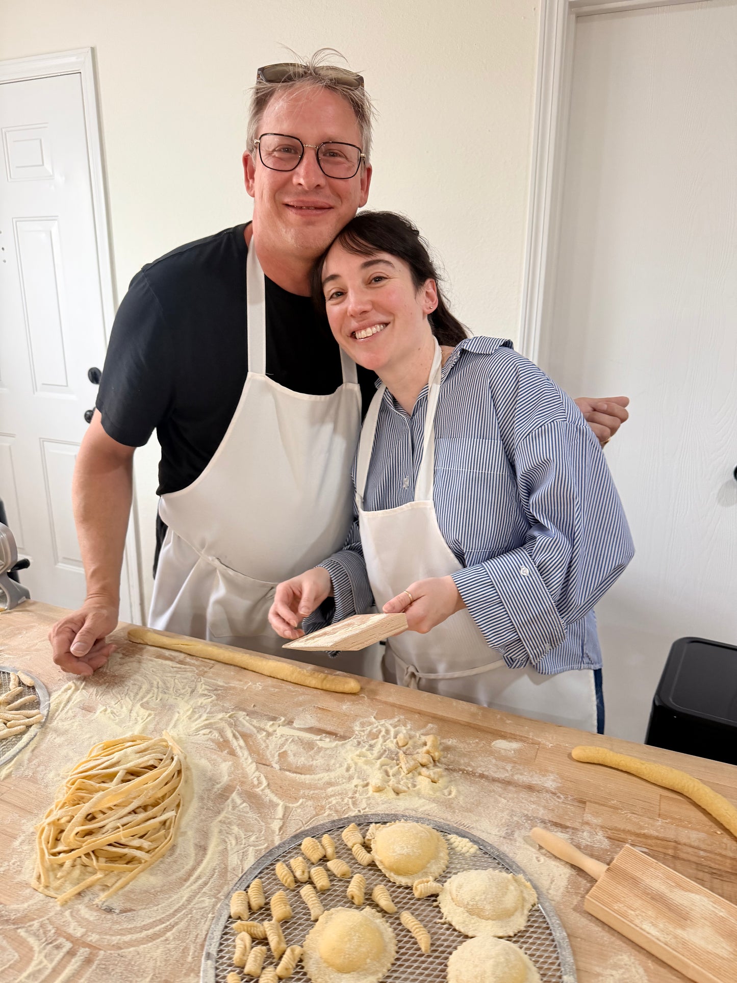 Handmade Pasta Class | December 10, 5 PM - 8 PM | Albuquerque