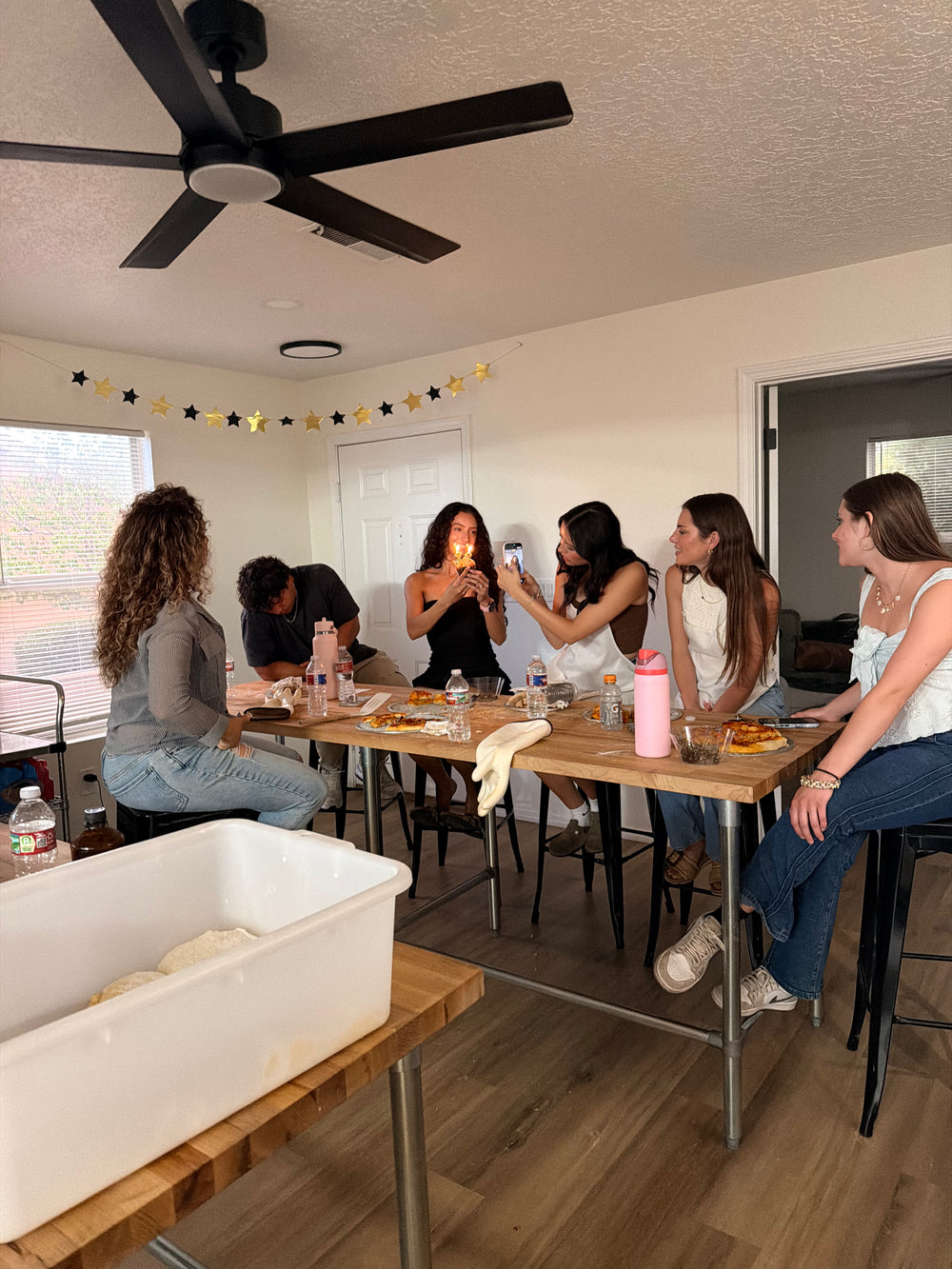 Private sourdough class reserved for your group