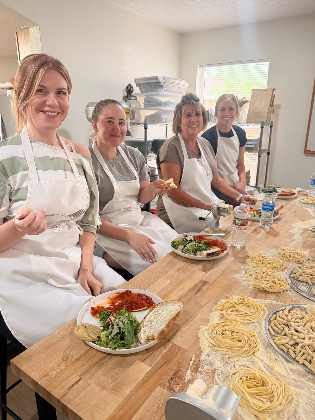 Hands-on cooking class near North Albuquerque Acres at Eat Well ABQ