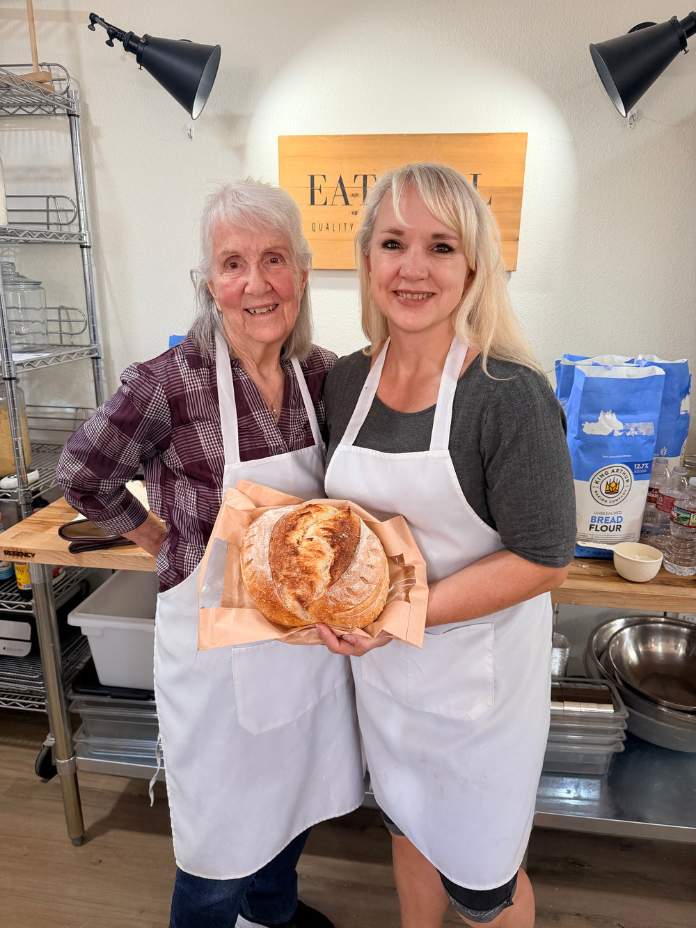 Gift card for cooking classes near Los Alamos NM