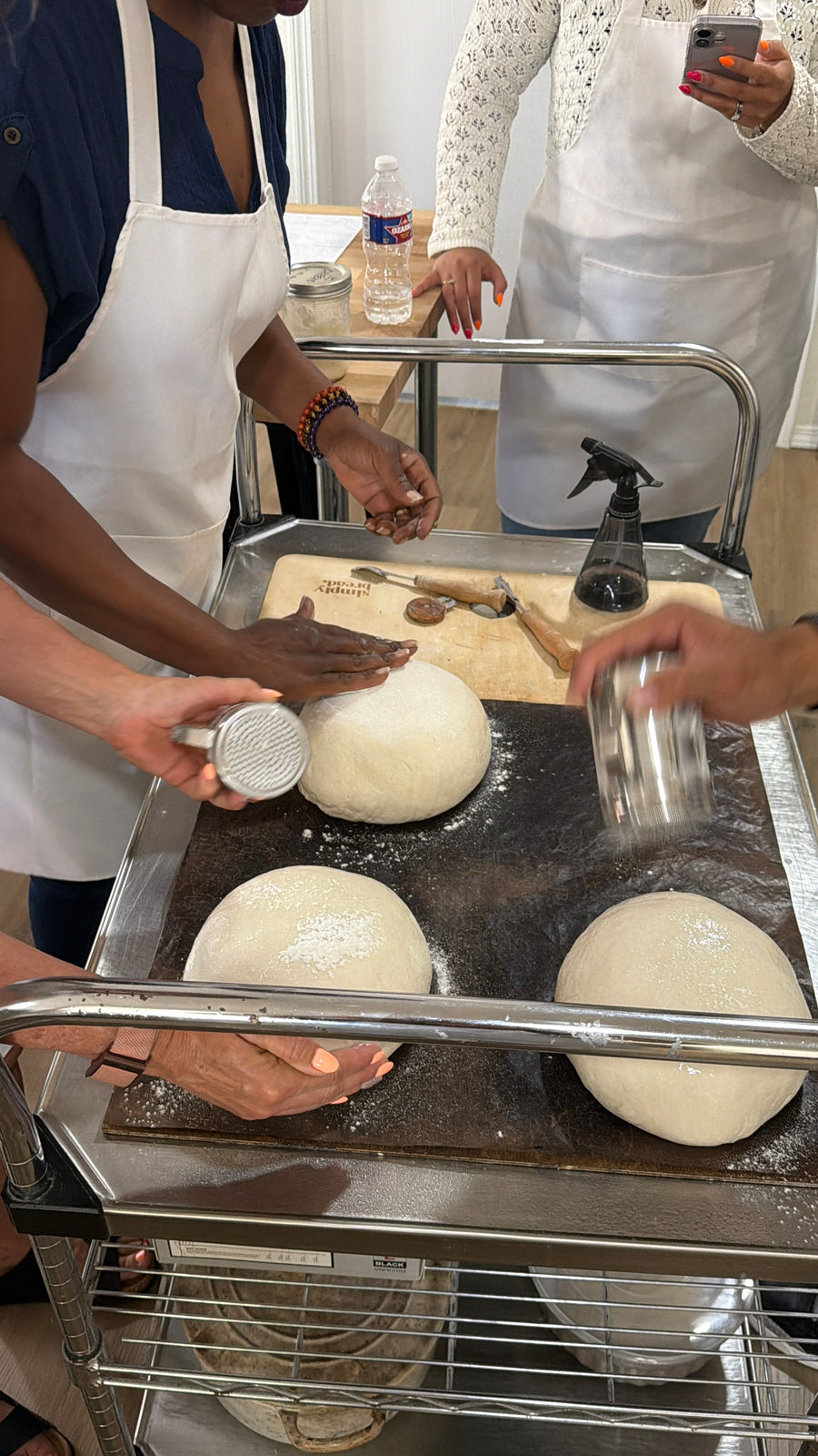 Sourdough Bread Class | November 15, 2PM-5PM | Albuquerque