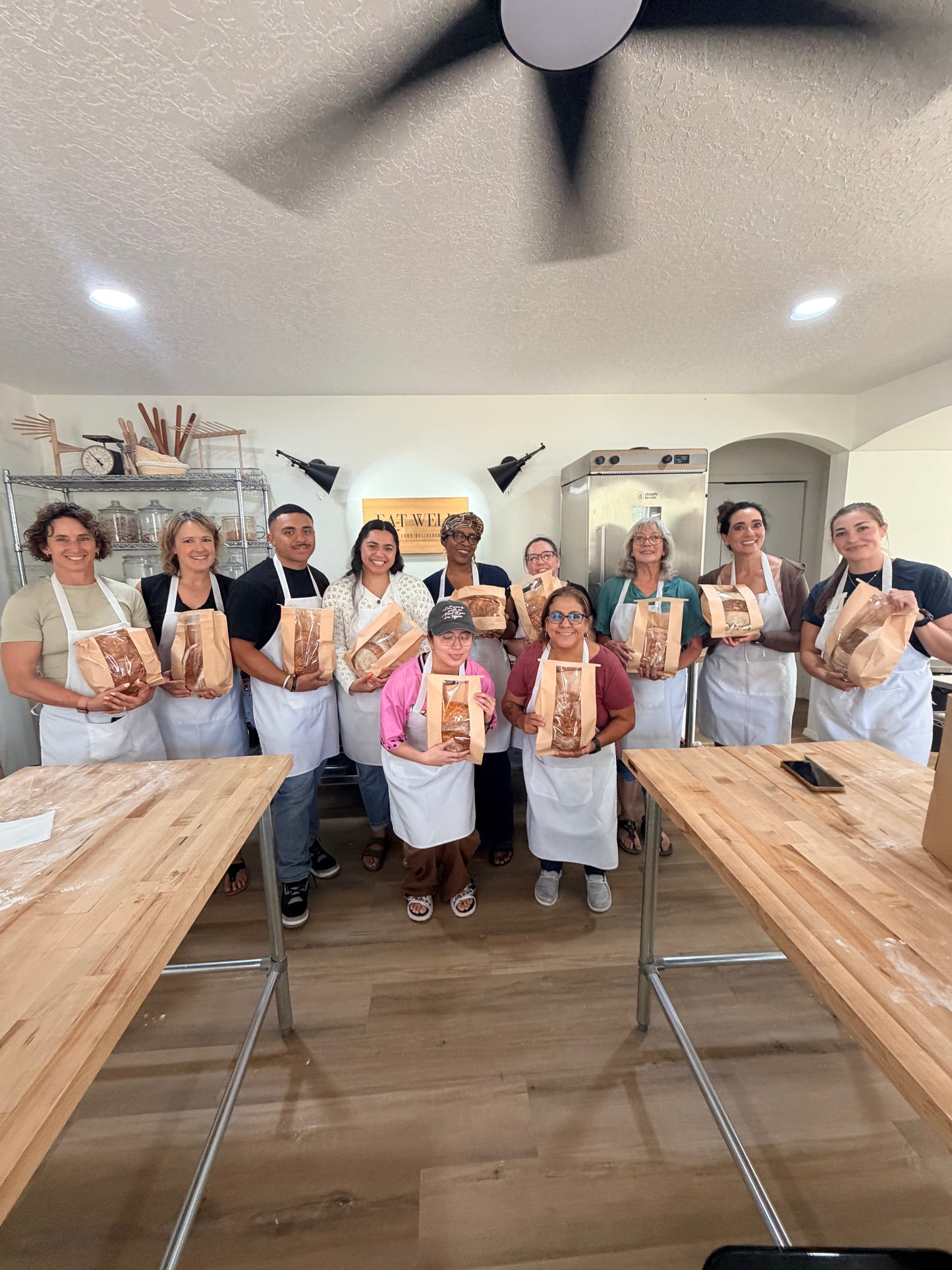Sourdough Bread Class | December 17, 5PM - 8PM | Albuquerque