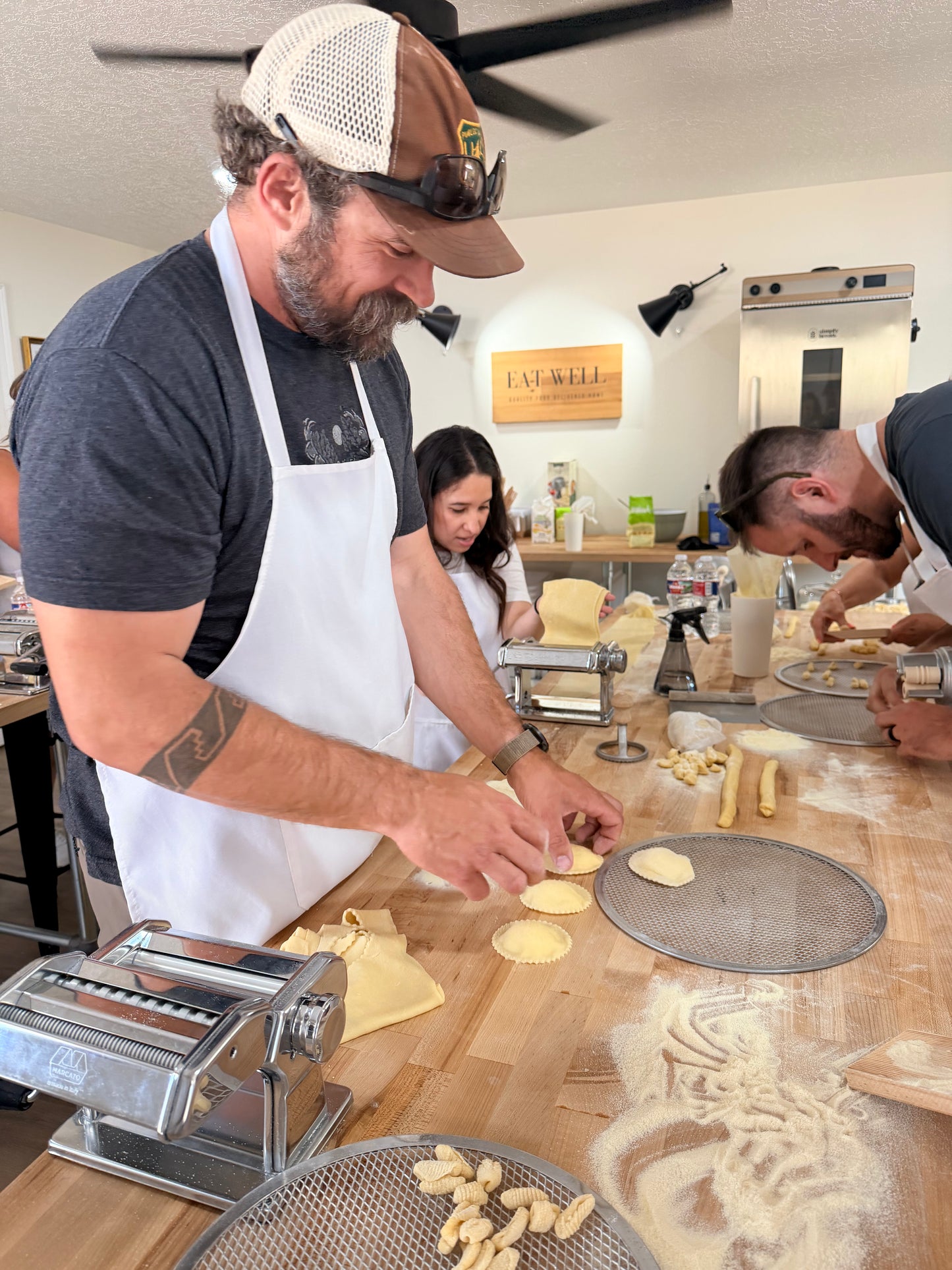 Handmade Pasta Class | December 10, 5 PM - 8 PM | Albuquerque