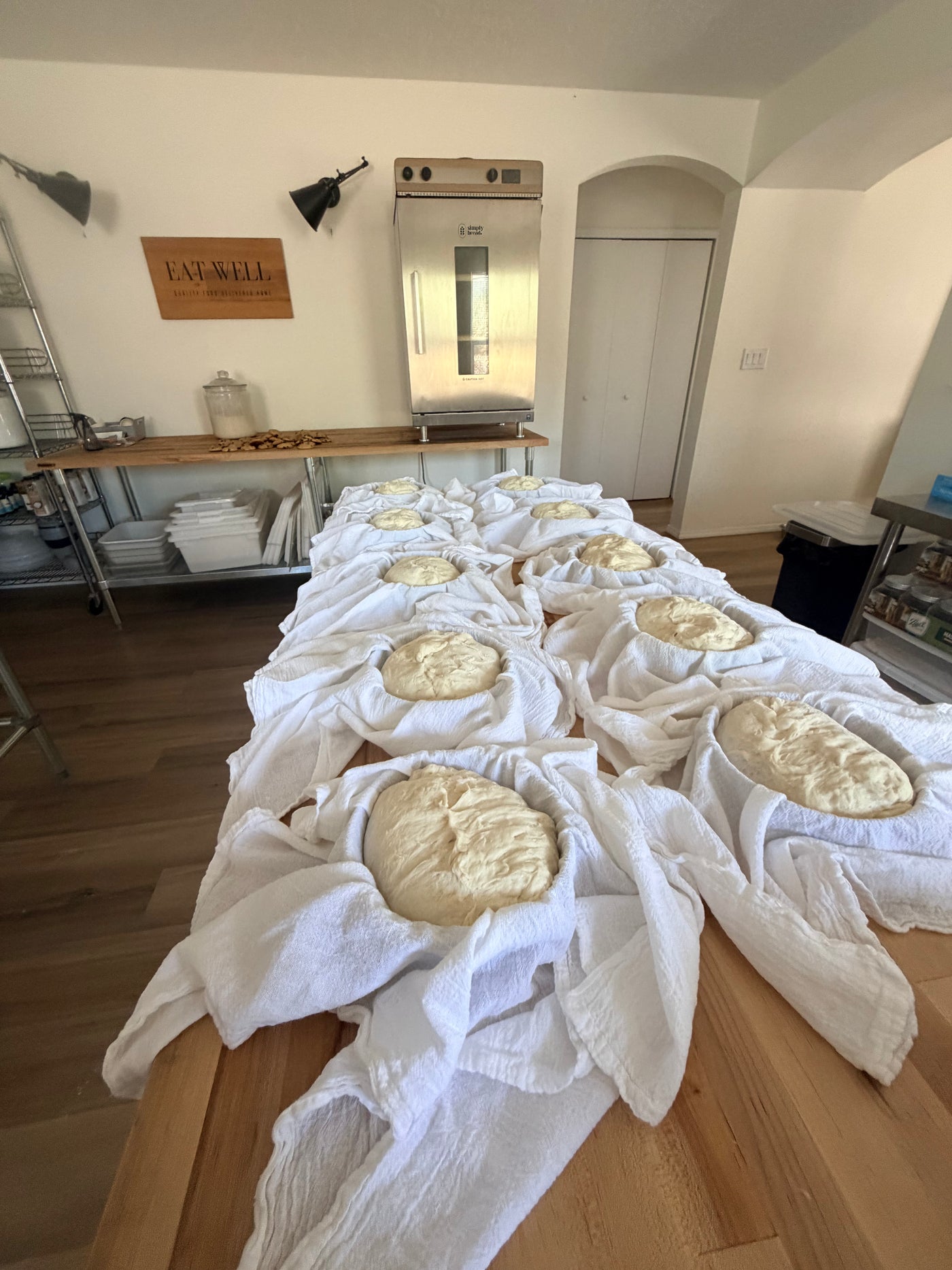 Sourdough Bread Class | December 17, 5PM - 8PM | Albuquerque