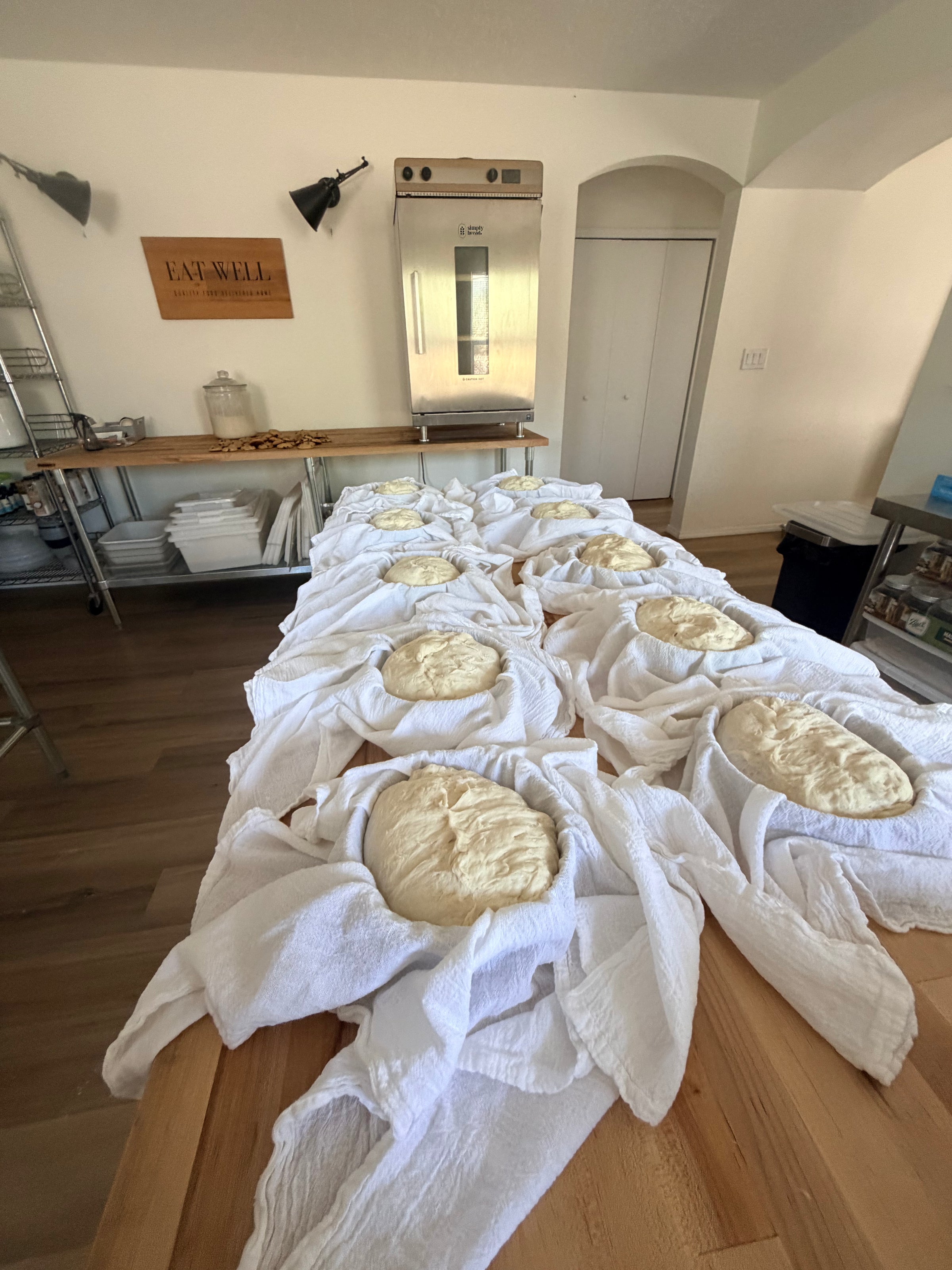 Sourdough Bread Class | December 17, 5PM - 8PM | Albuquerque