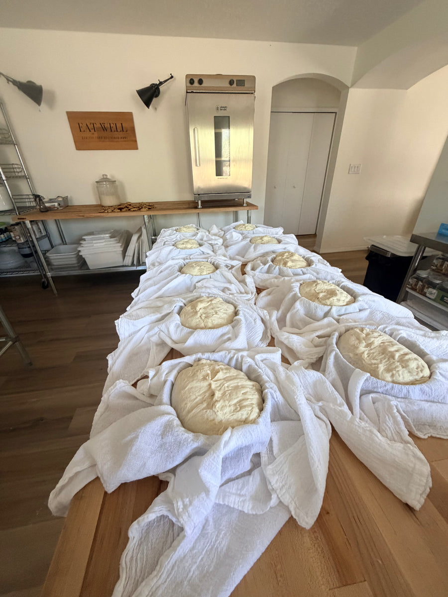 Sourdough Bread Class | December 17, 5PM - 8PM | Albuquerque
