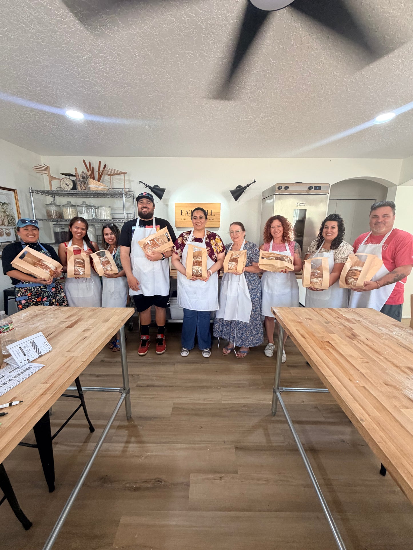 Sourdough Bread Class | December 8, 10 AM - 1 PM | Albuquerque