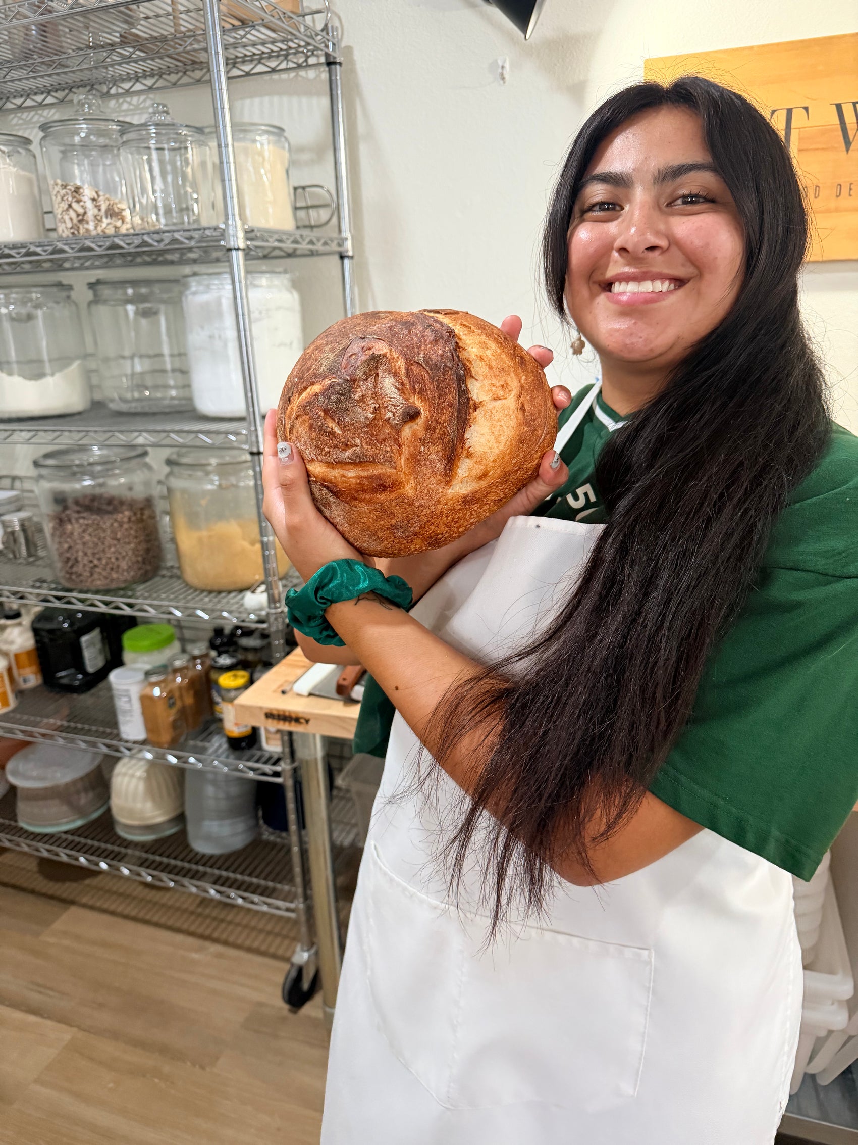Chef-guided and age-appropriate private kids cooking class in Albuquerque