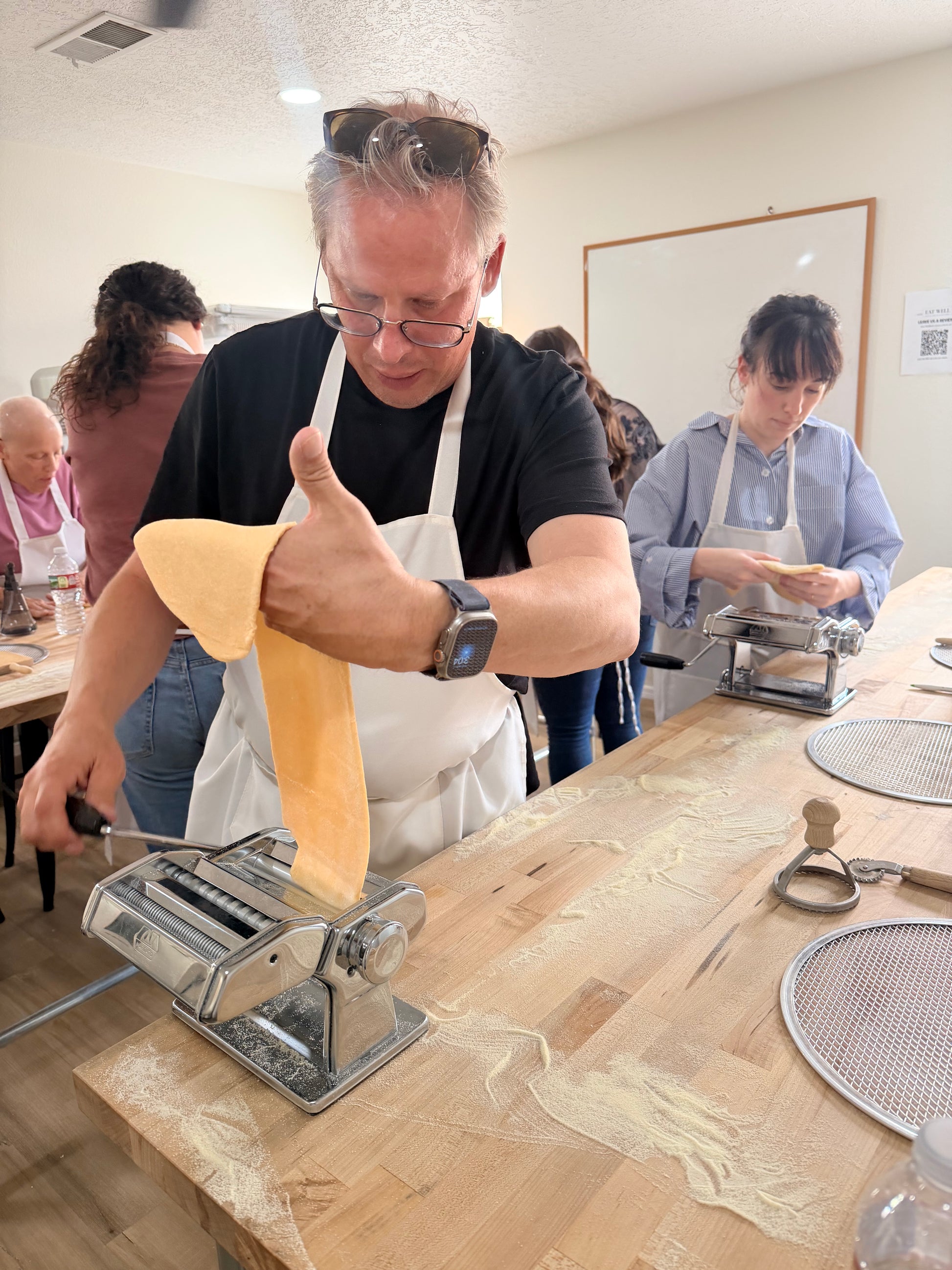 Pasta Classes Near Me