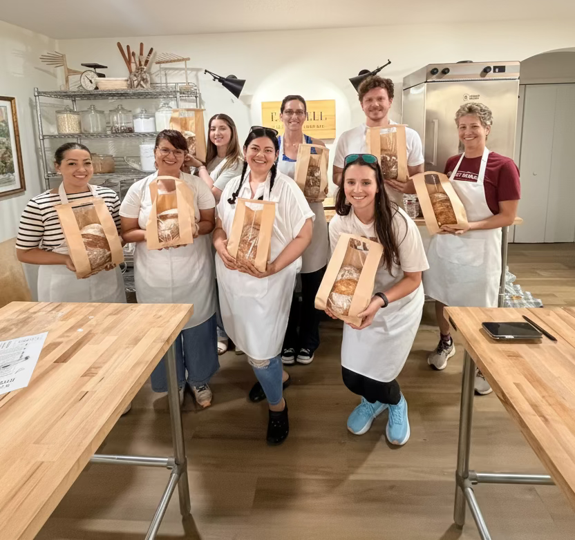 Sourdough Bread Class | September 10, 10AM - 1PM | Albuquerque