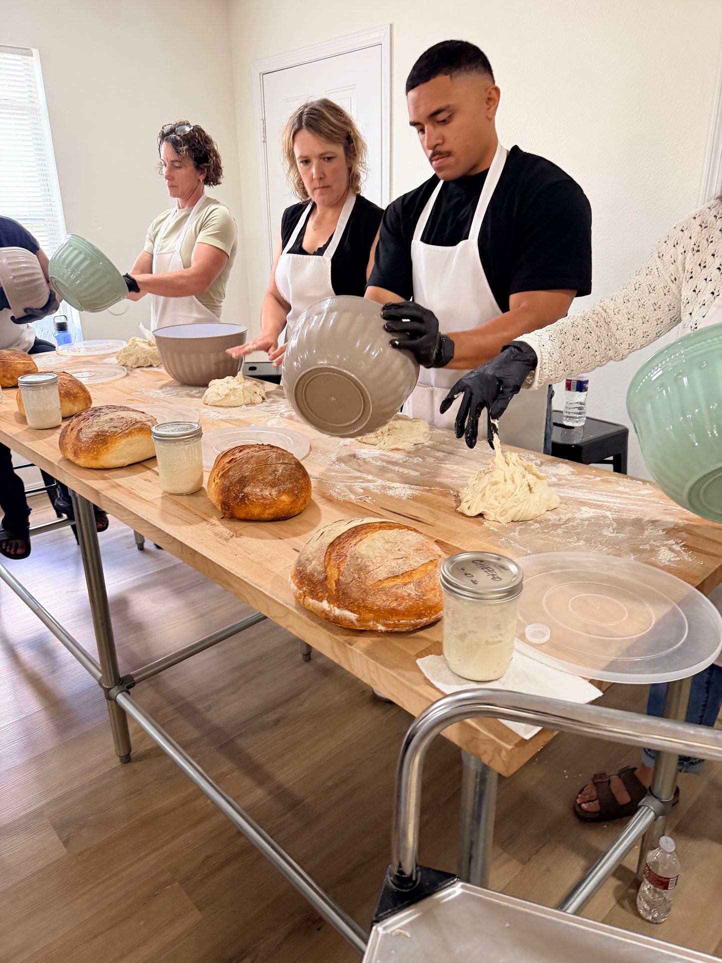Sourdough Bread Classes in Albuquerque
