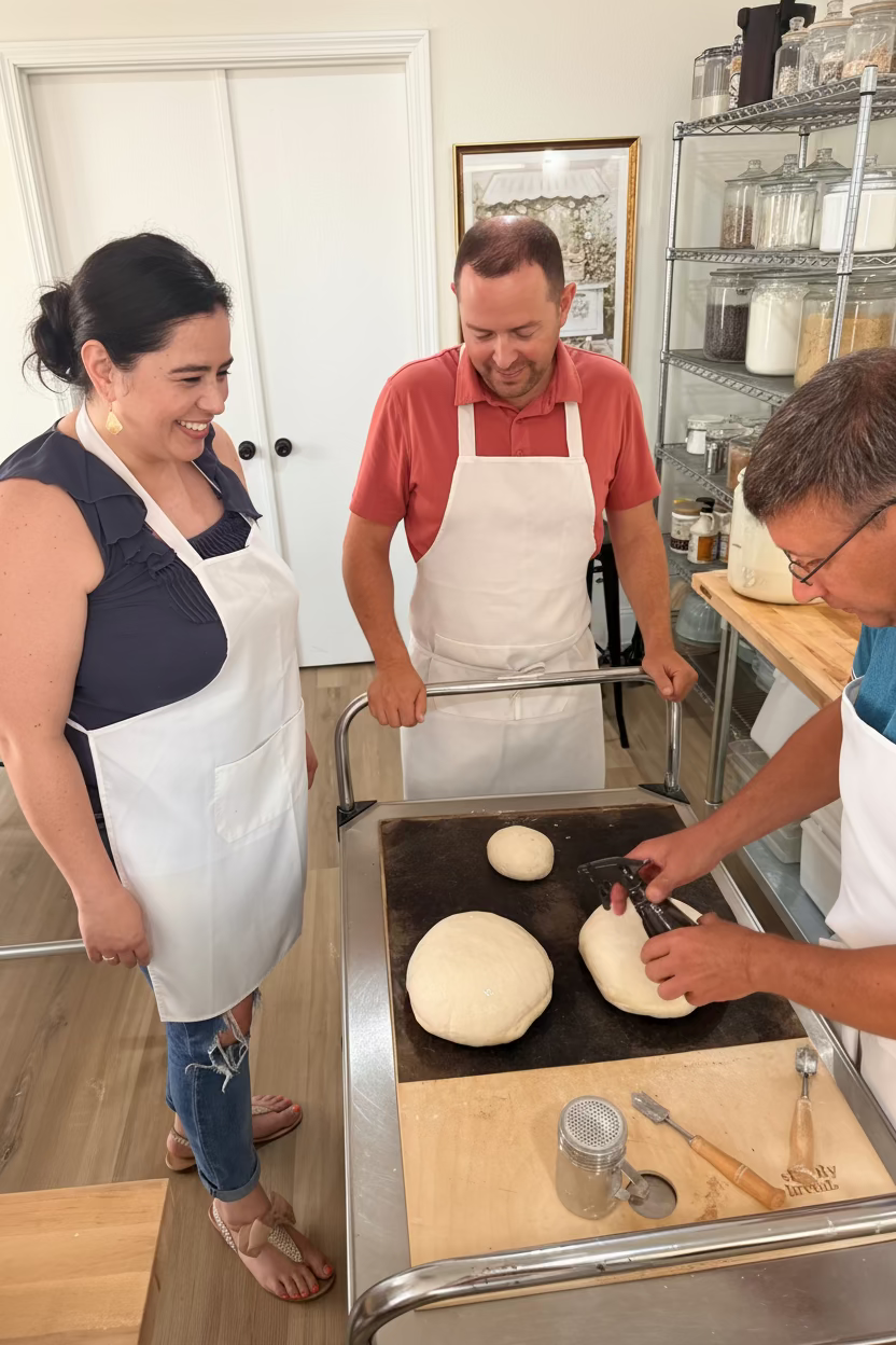 Sourdough Classes Near Me
