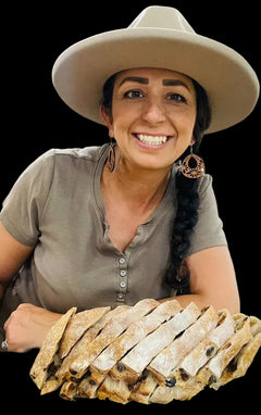 Chef Evangalene of Eat Well ABQ